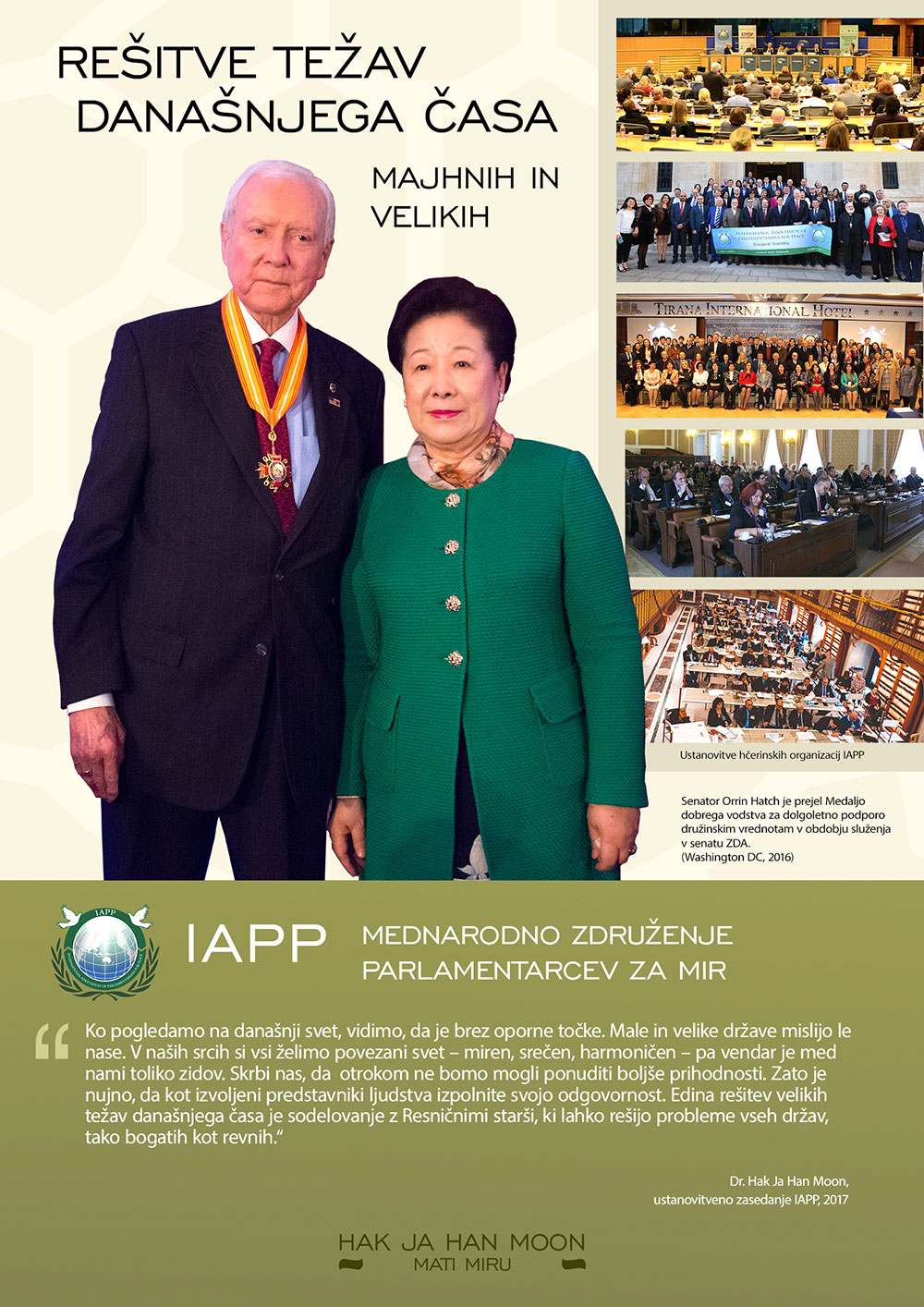 Žensko društvo za mir v svetu