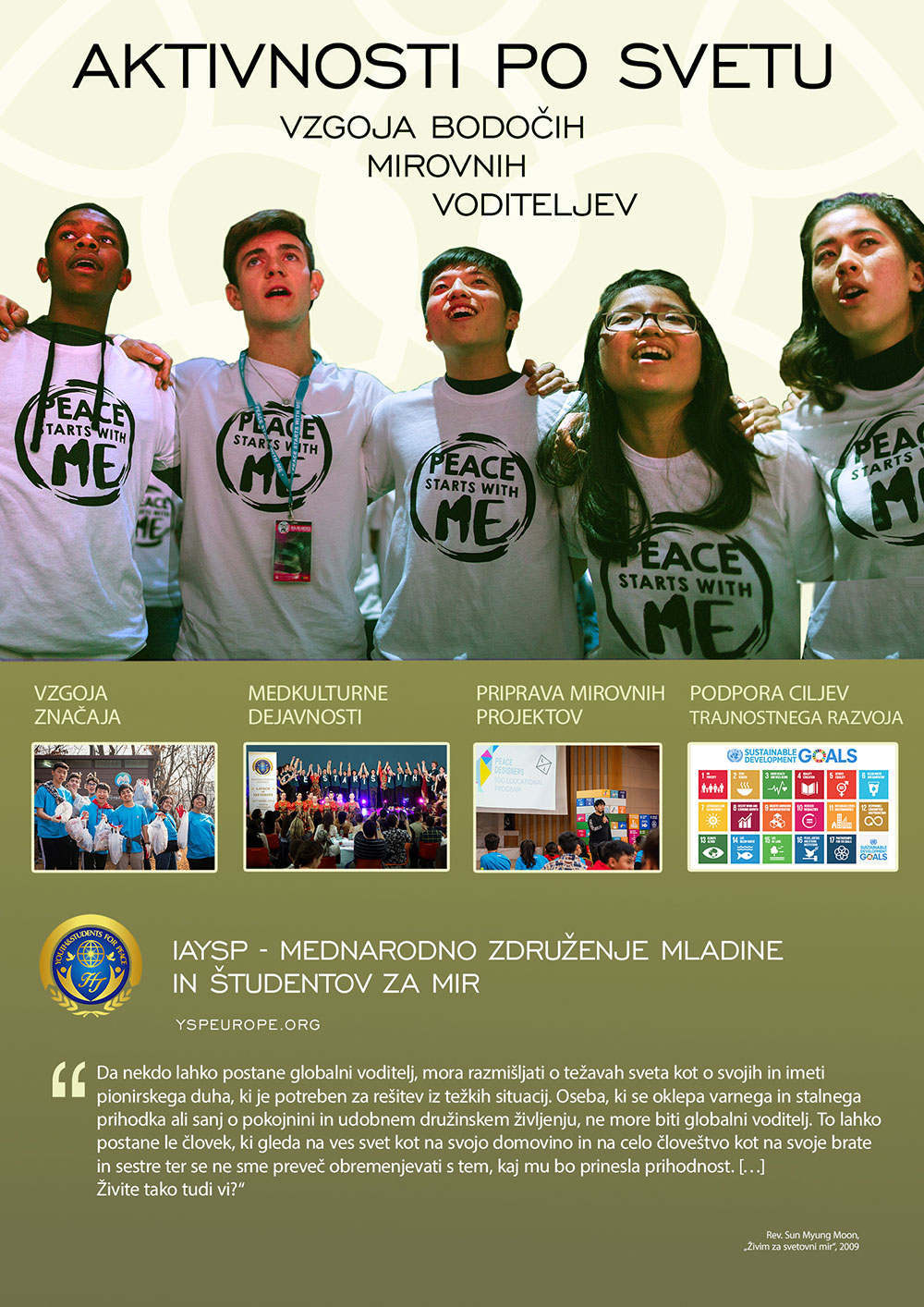 Žensko društvo za mir v svetu